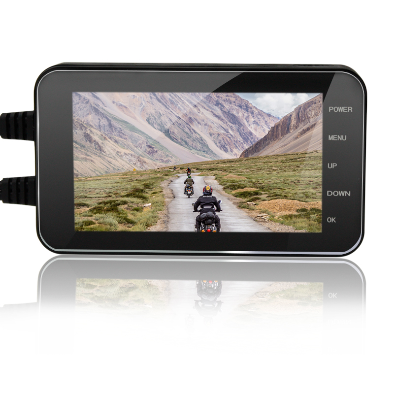 MT003 Motorcycle Recorder