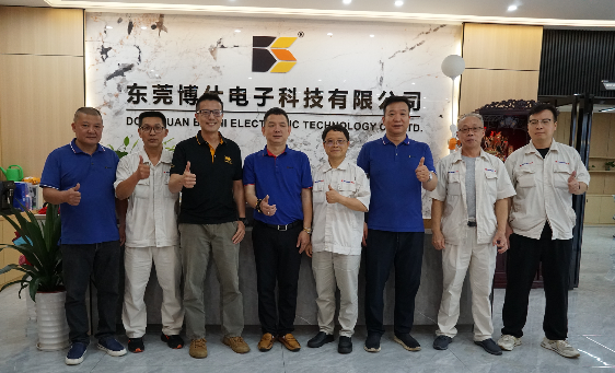匠心同行，共谱新篇