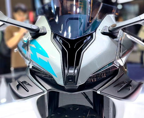 凯越安装案例--凯越660RR